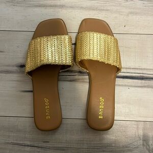 Miss Lola Sandals